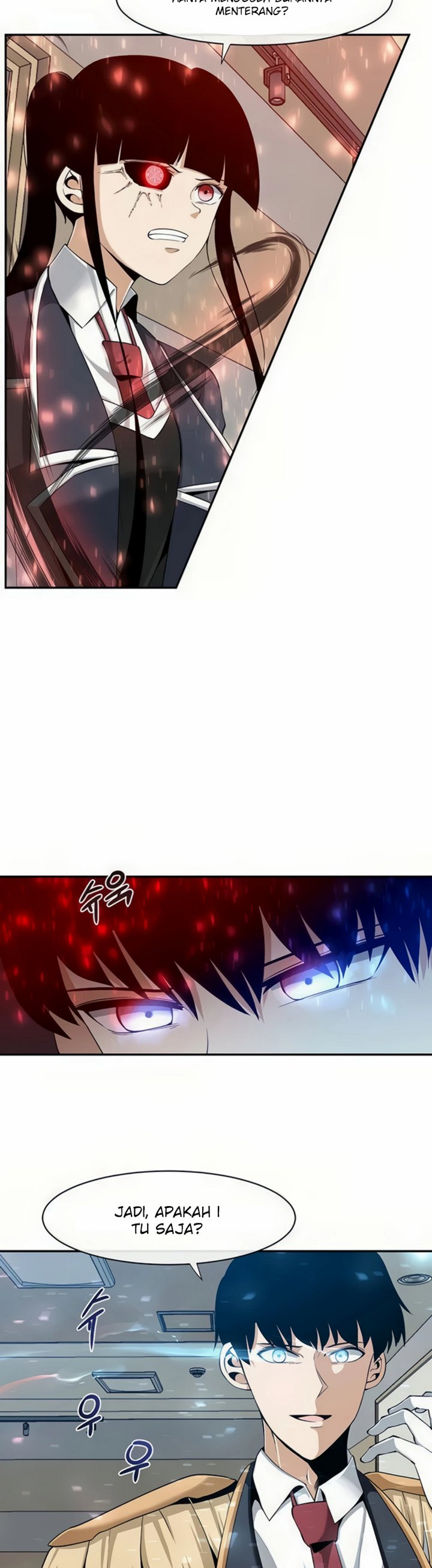 The Teacher of Perishable Villains chapter 21