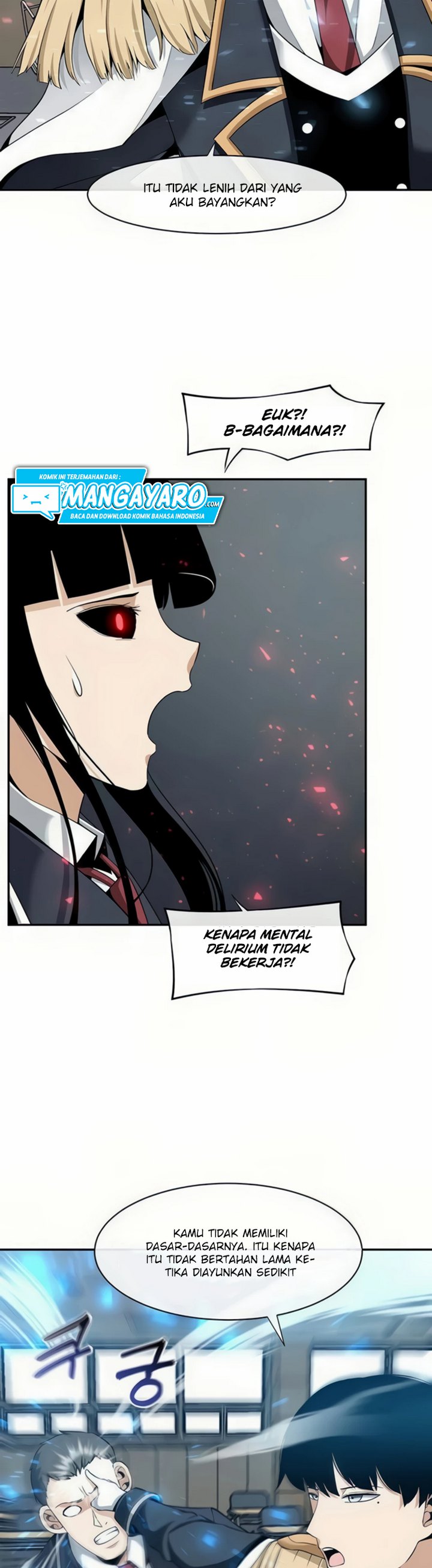 The Teacher of Perishable Villains chapter 21