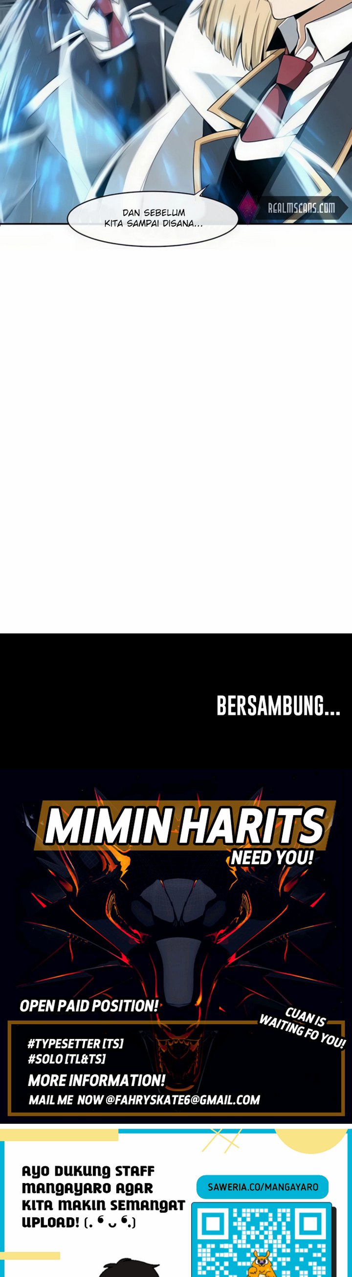 The Teacher of Perishable Villains chapter 21