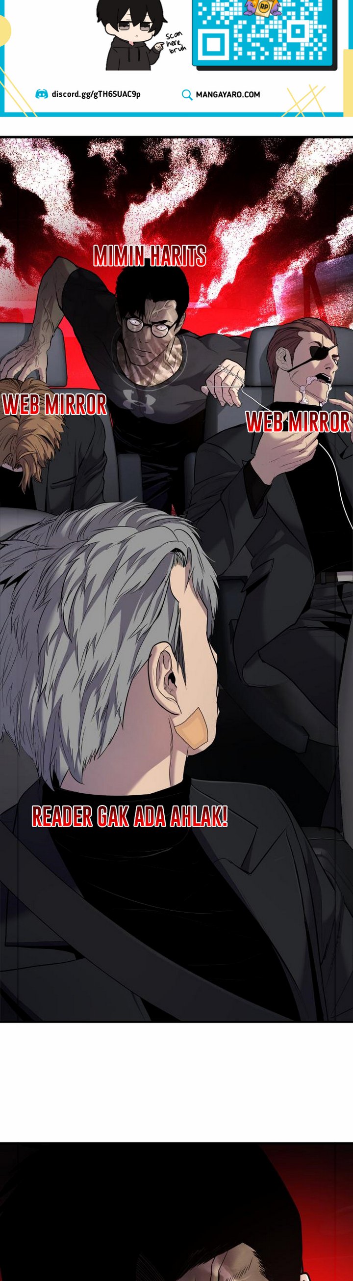 The Teacher of Perishable Villains chapter 21