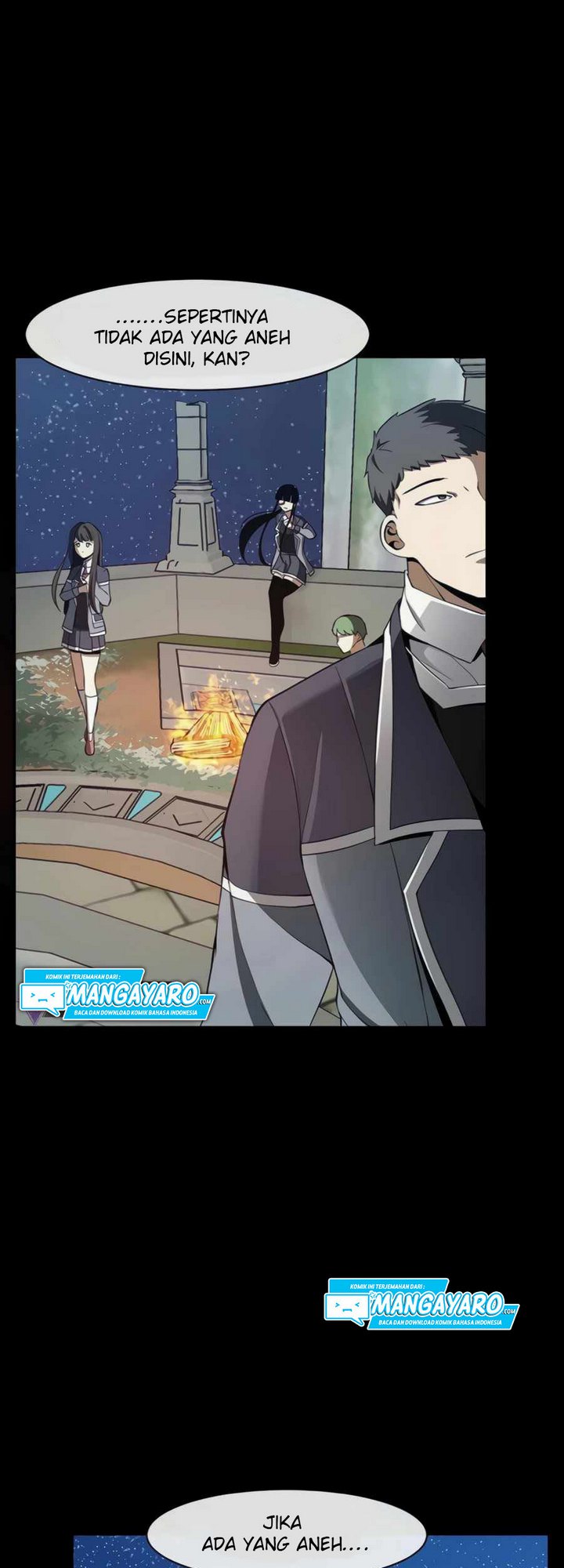 The Teacher of Perishable Villains chapter 23