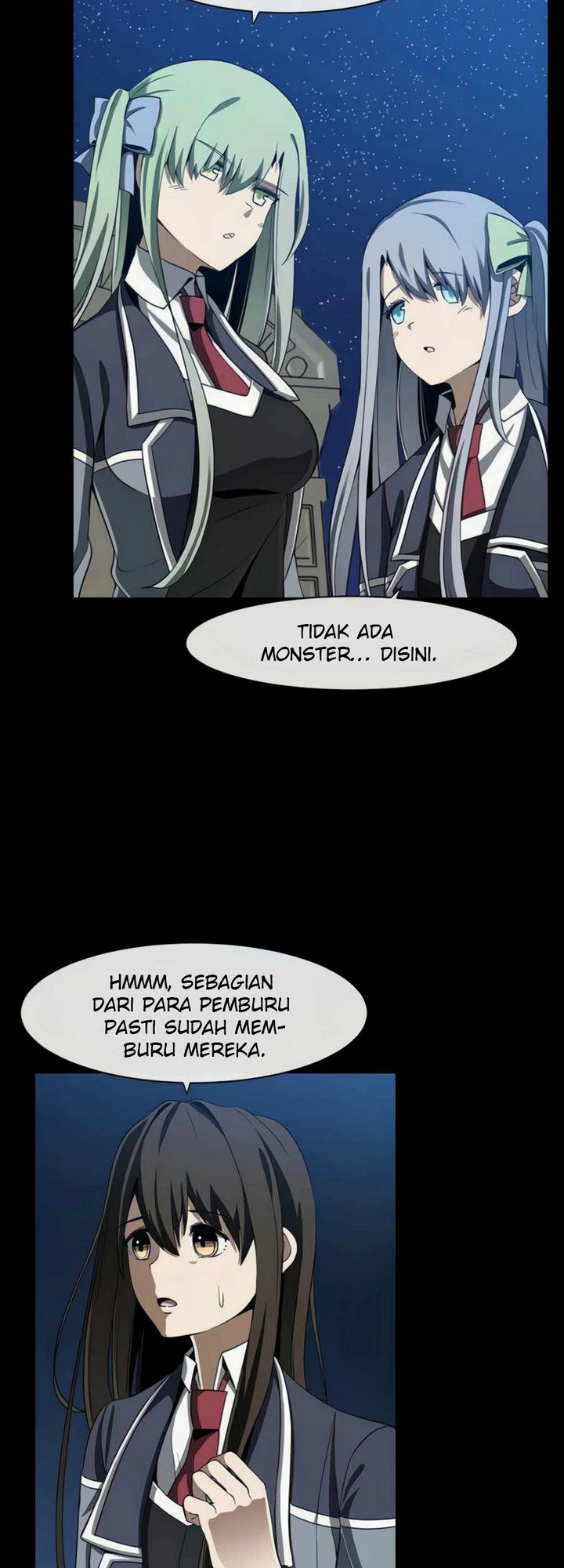 The Teacher of Perishable Villains chapter 23