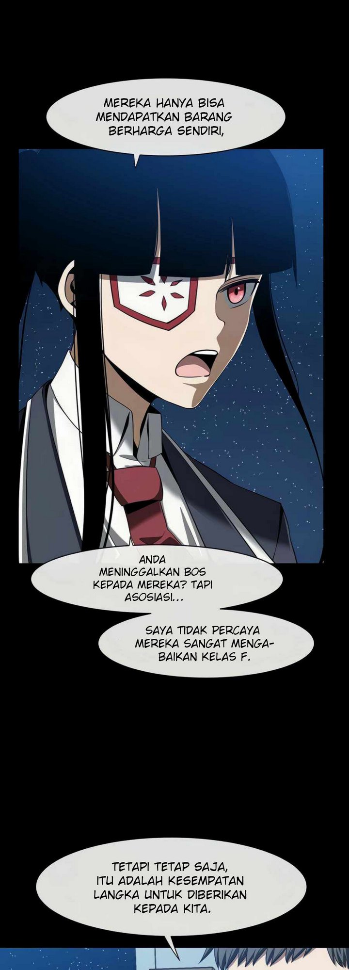 The Teacher of Perishable Villains chapter 23