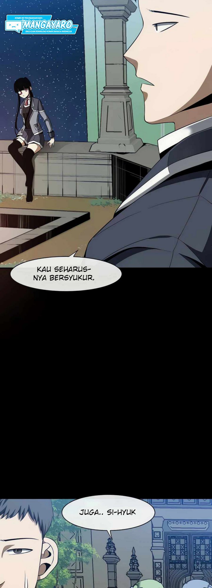 The Teacher of Perishable Villains chapter 23