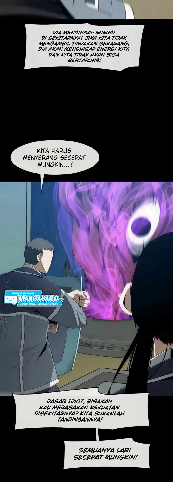 The Teacher of Perishable Villains chapter 23