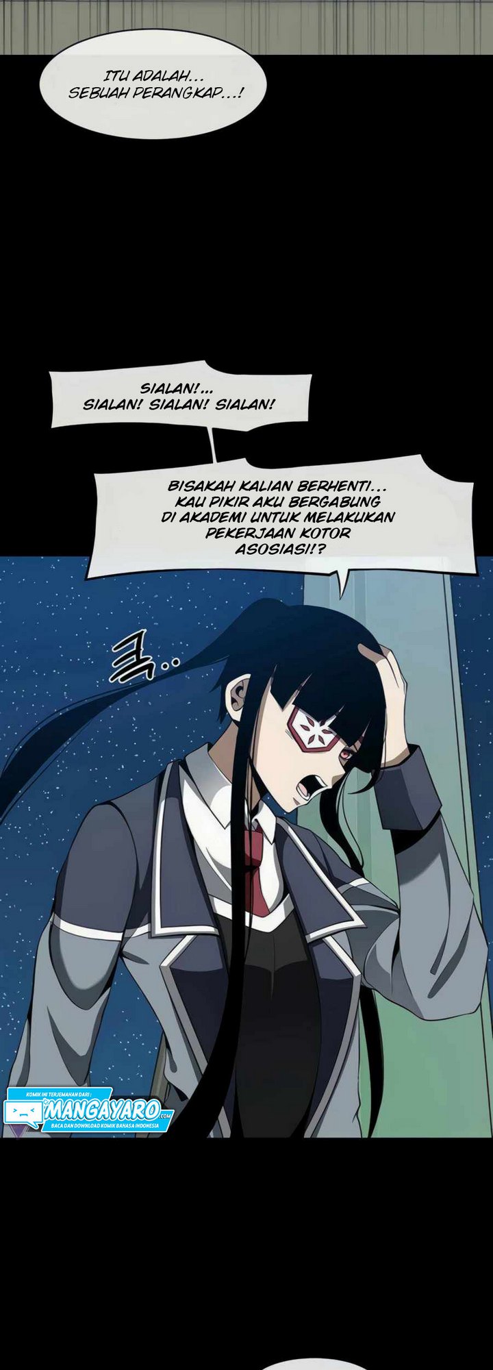 The Teacher of Perishable Villains chapter 23