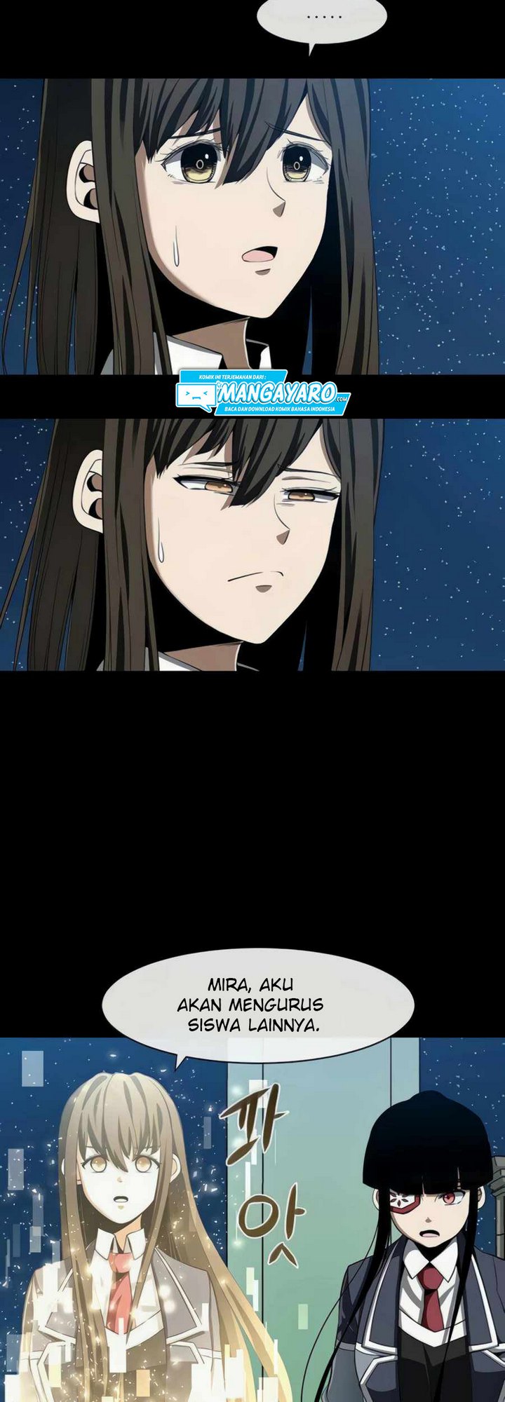 The Teacher of Perishable Villains chapter 23