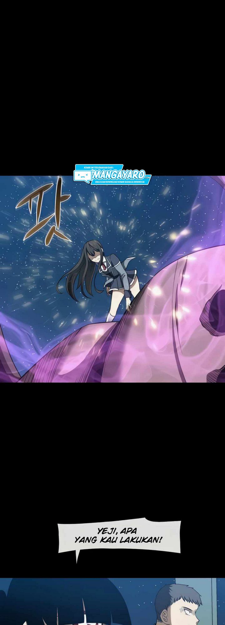 The Teacher of Perishable Villains chapter 23