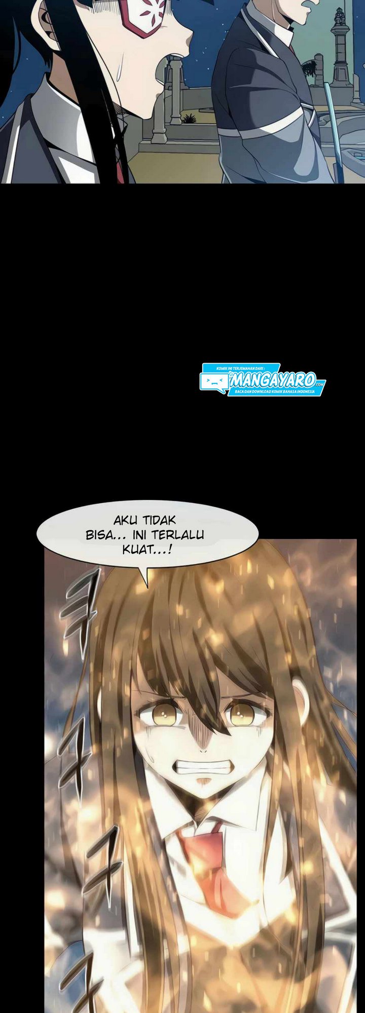 The Teacher of Perishable Villains chapter 23