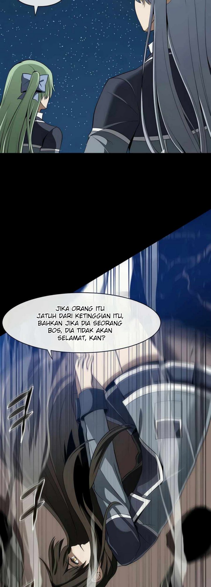 The Teacher of Perishable Villains chapter 23