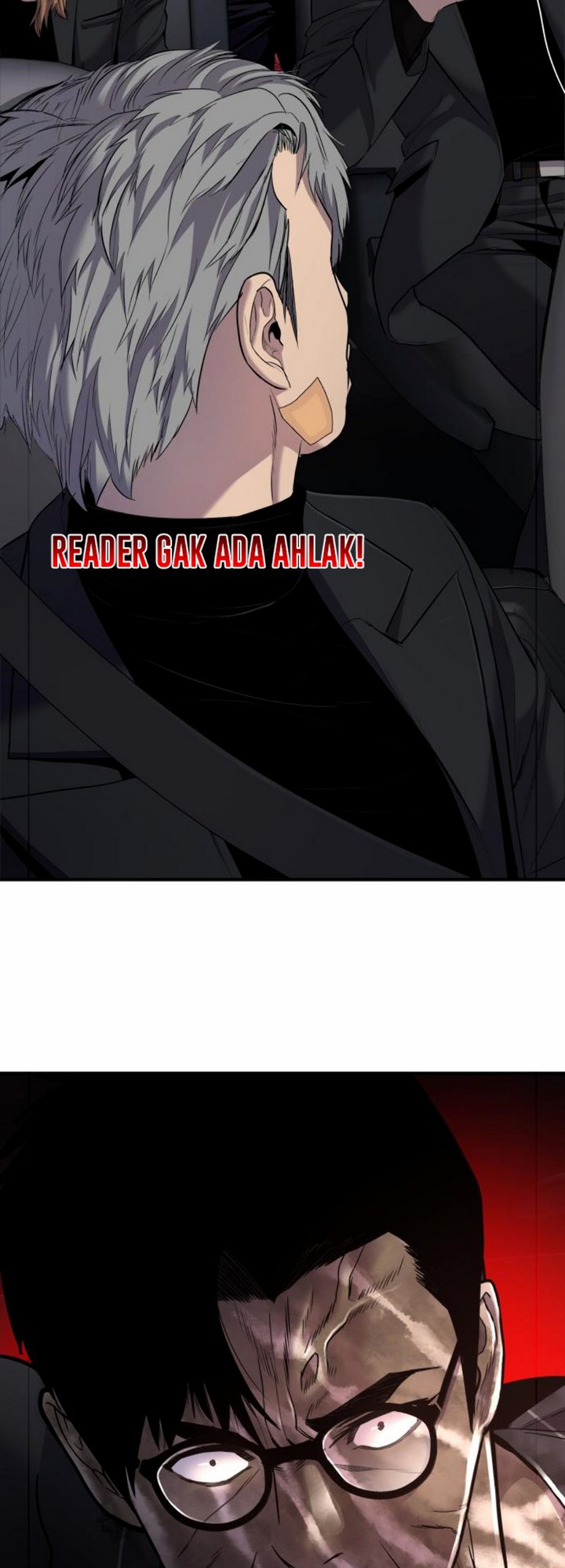 The Teacher of Perishable Villains chapter 23