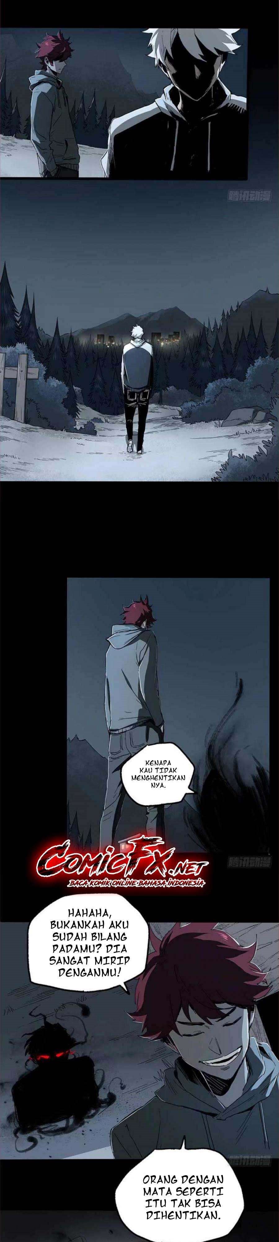 The Terminal Illness Chapter 24 Bahasa Indonesia