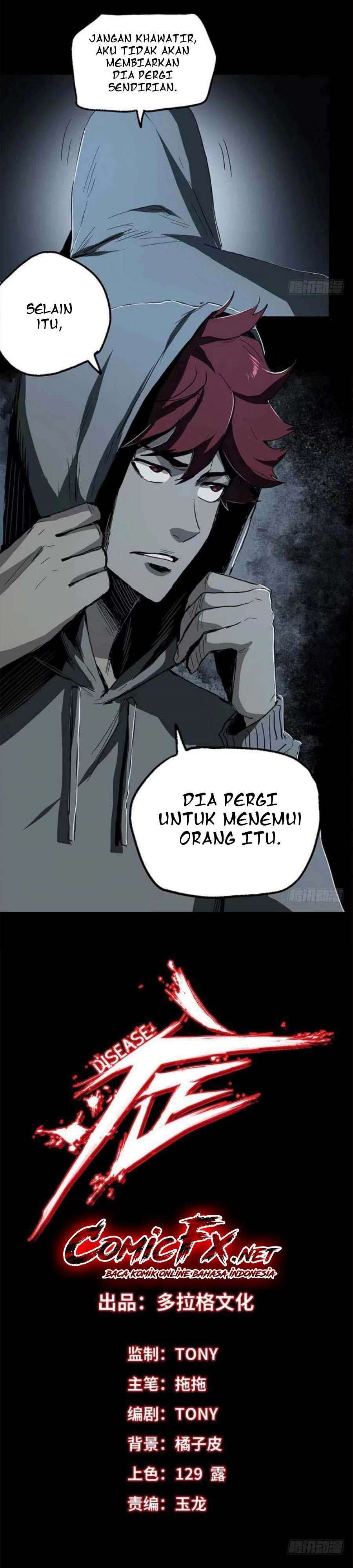 The Terminal Illness Chapter 24 Bahasa Indonesia