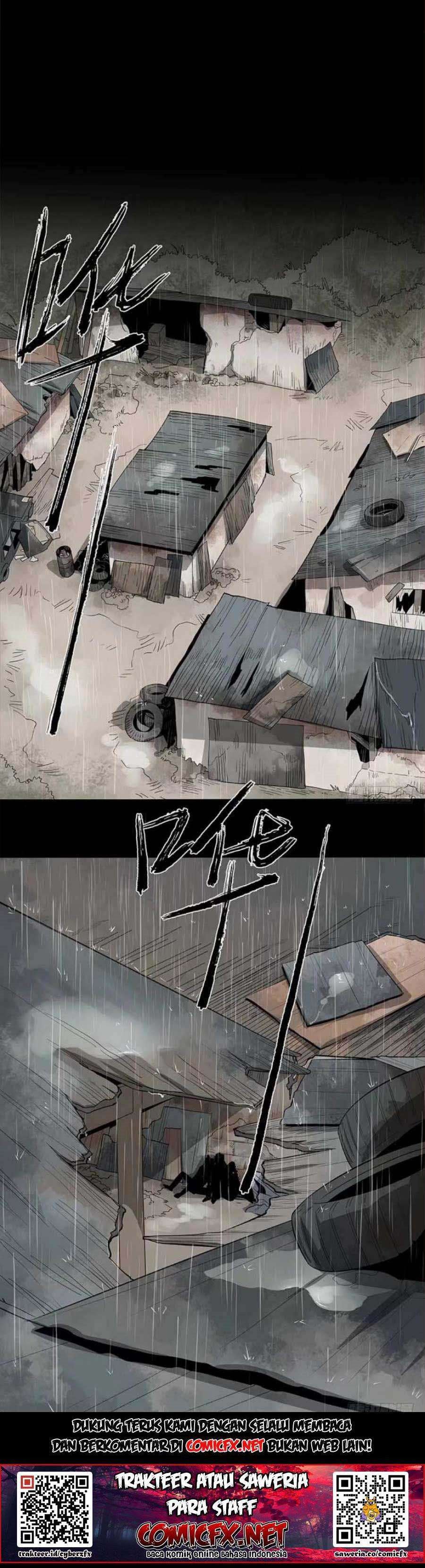 The Terminal Illness Chapter 24 Bahasa Indonesia