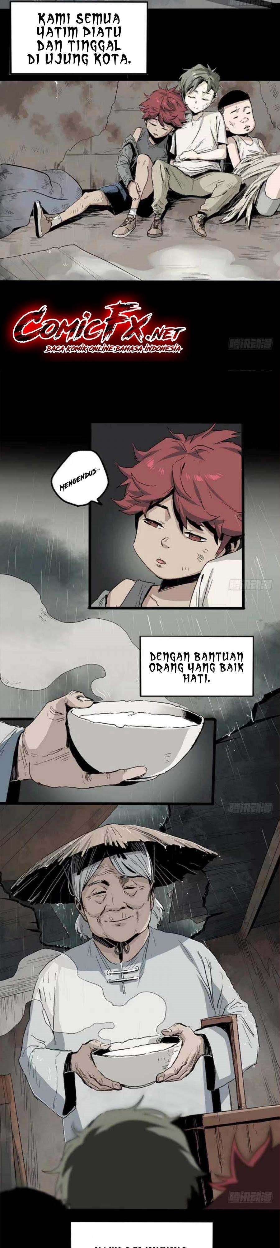 The Terminal Illness Chapter 24 Bahasa Indonesia
