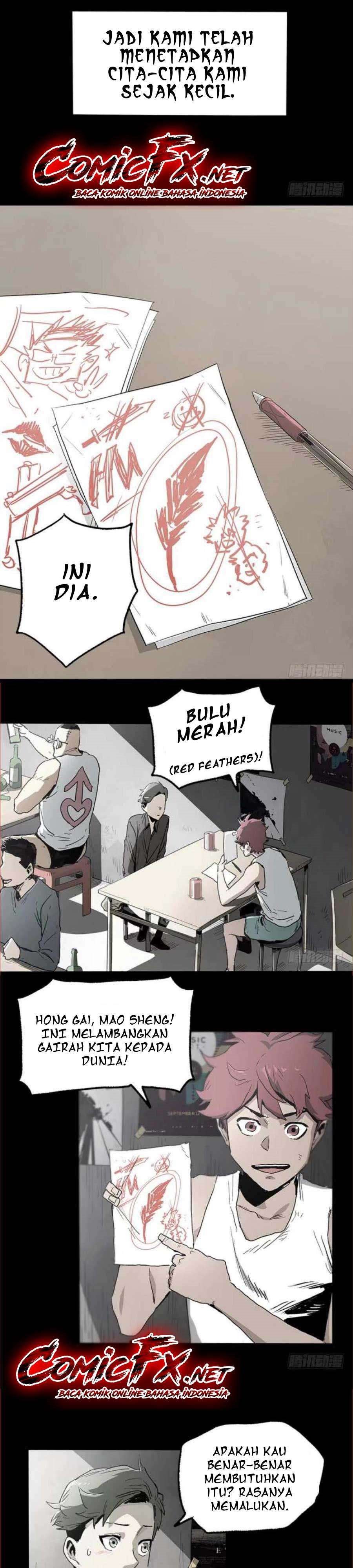 The Terminal Illness Chapter 24 Bahasa Indonesia