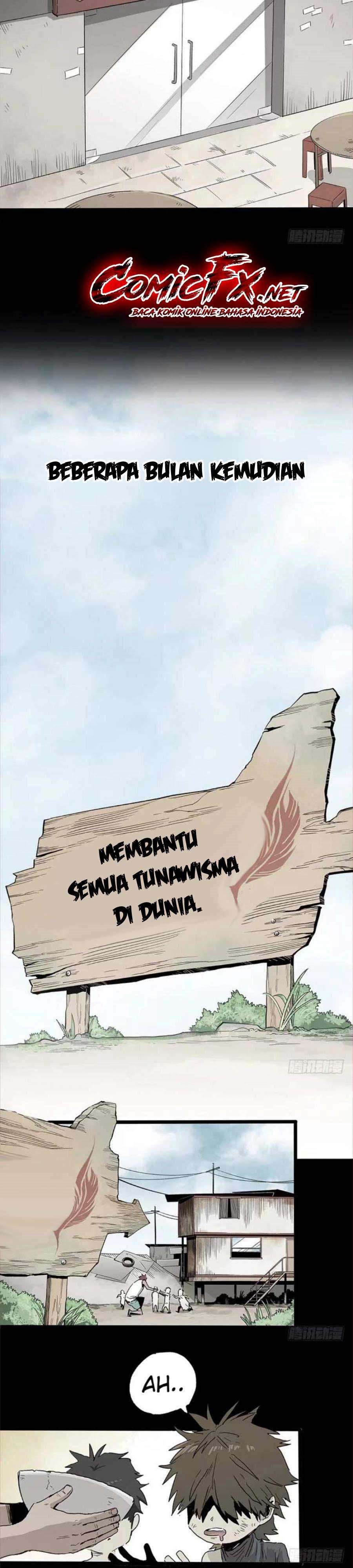 The Terminal Illness Chapter 24 Bahasa Indonesia