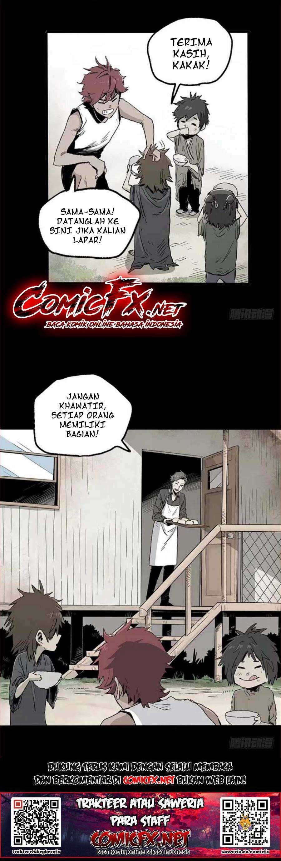 The Terminal Illness Chapter 24 Bahasa Indonesia