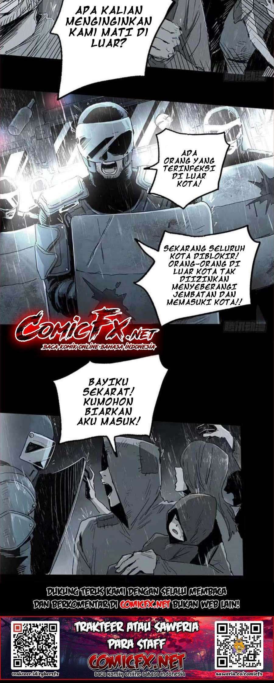 The Terminal Illness Chapter 24 Bahasa Indonesia