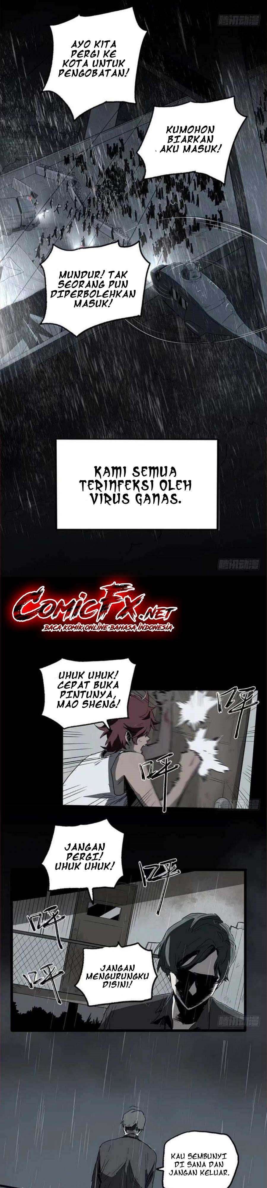 The Terminal Illness Chapter 24 Bahasa Indonesia