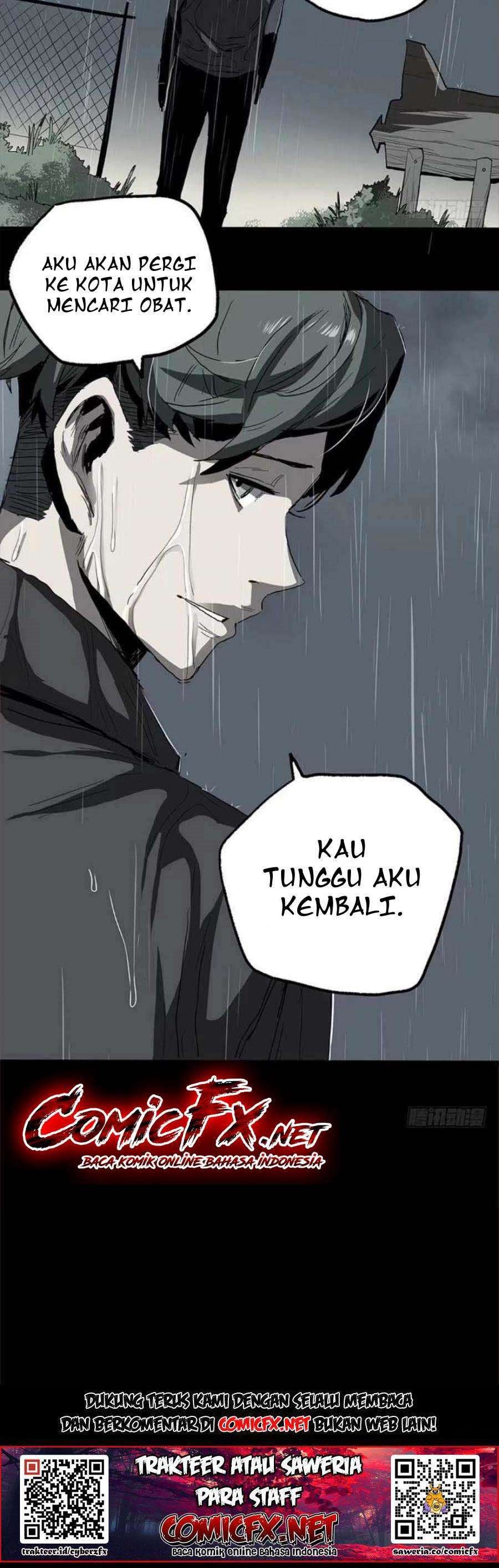The Terminal Illness Chapter 24 Bahasa Indonesia
