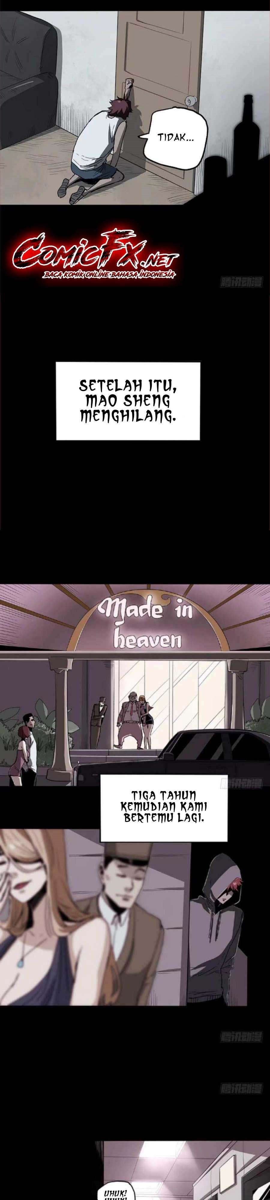 The Terminal Illness Chapter 24 Bahasa Indonesia