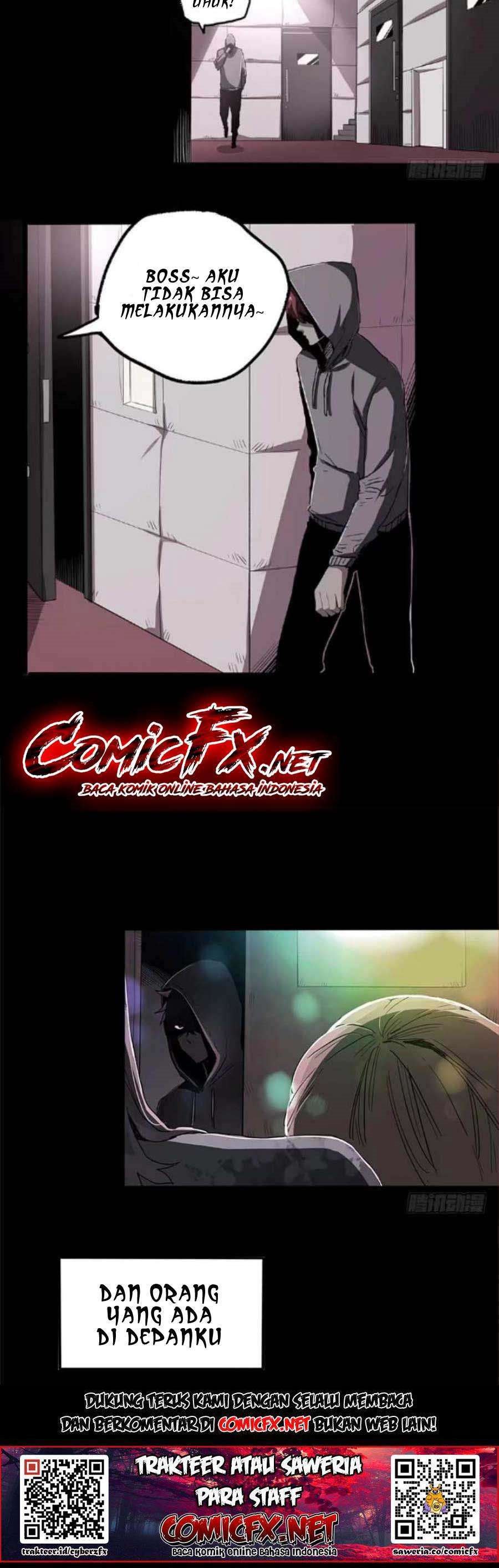 The Terminal Illness Chapter 24 Bahasa Indonesia