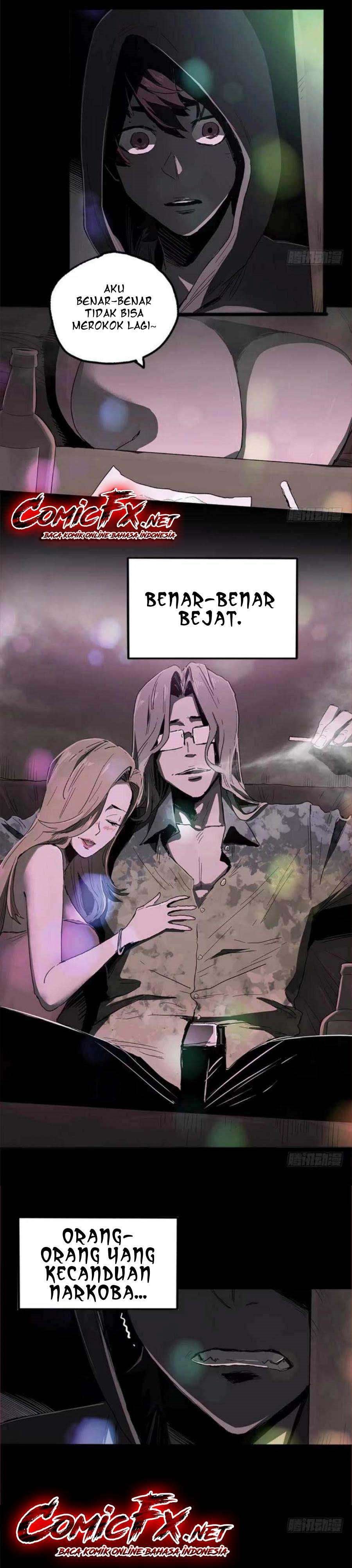 The Terminal Illness Chapter 24 Bahasa Indonesia