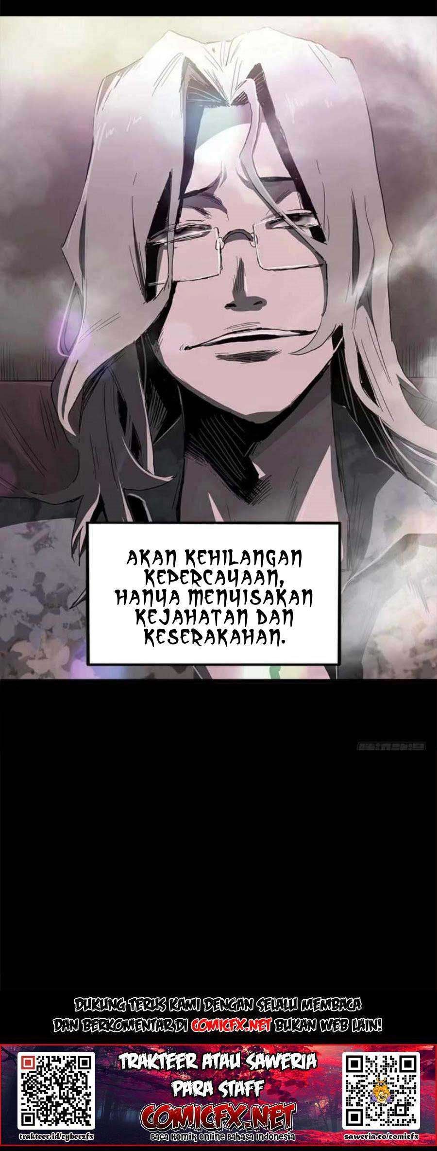 The Terminal Illness Chapter 24 Bahasa Indonesia