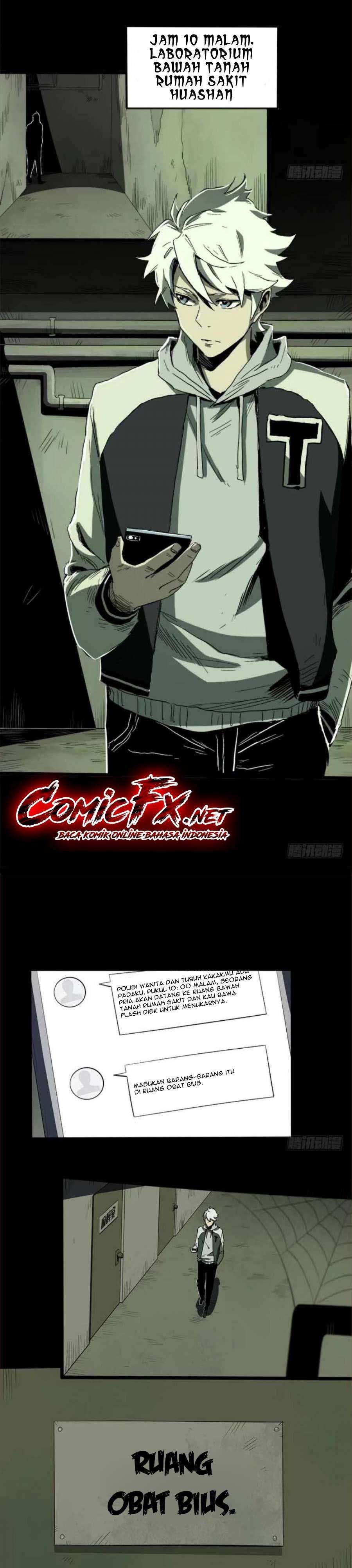 The Terminal Illness Chapter 24 Bahasa Indonesia