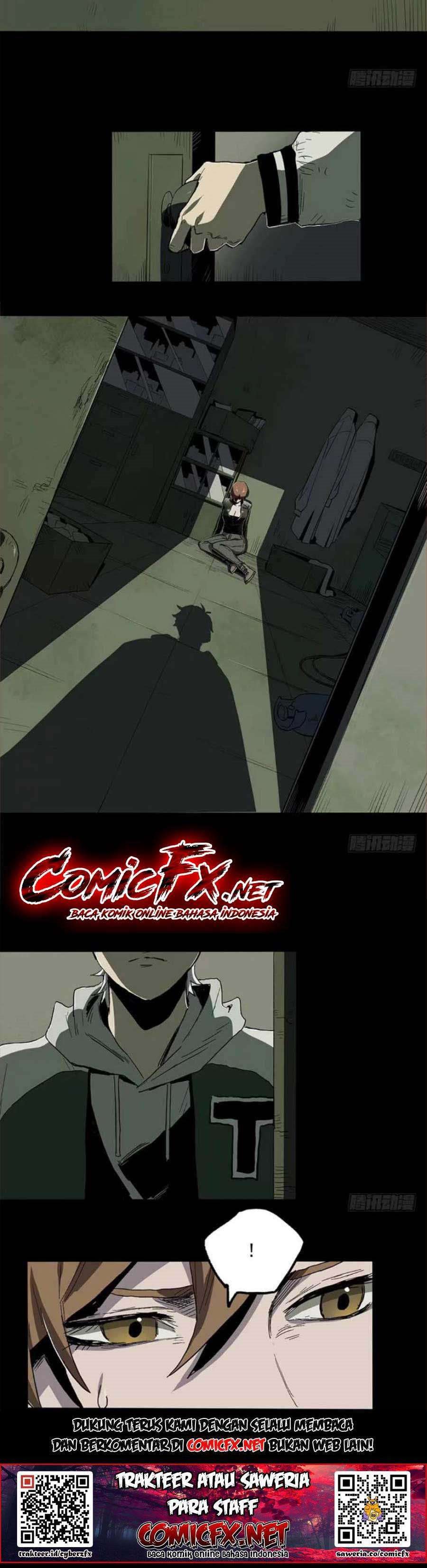 The Terminal Illness Chapter 24 Bahasa Indonesia