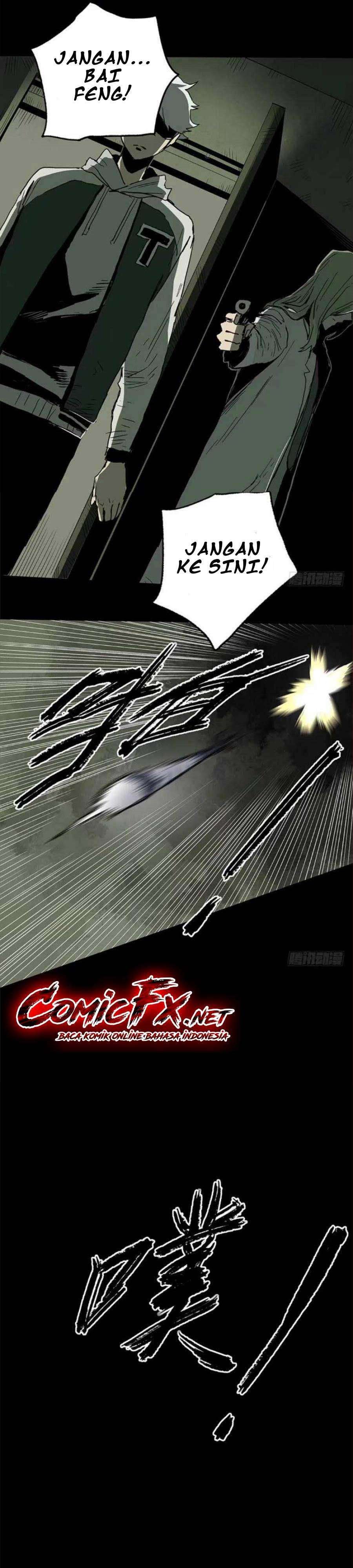 The Terminal Illness Chapter 24 Bahasa Indonesia