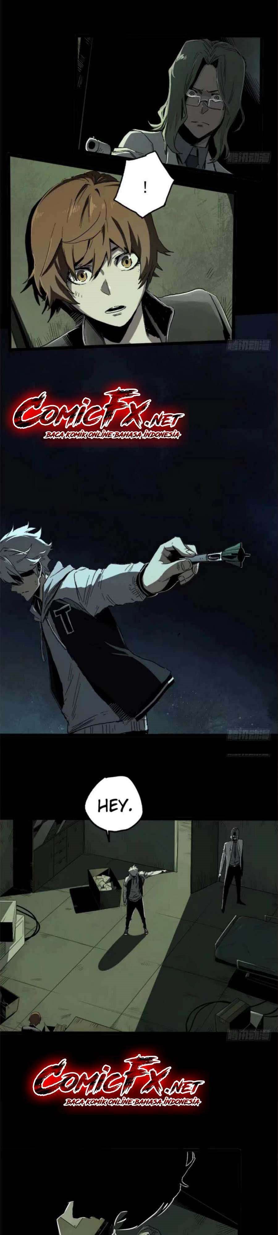 The Terminal Illness Chapter 24 Bahasa Indonesia