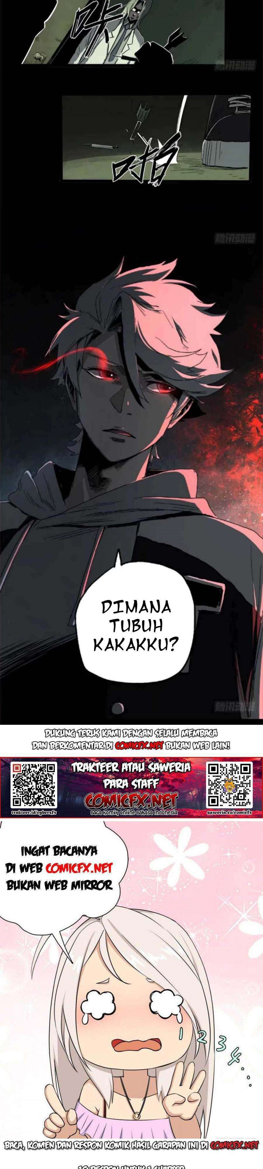 The Terminal Illness Chapter 24 Bahasa Indonesia