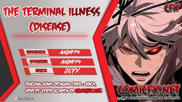 The Terminal Illness Chapter 41 Bahasa Indonesia