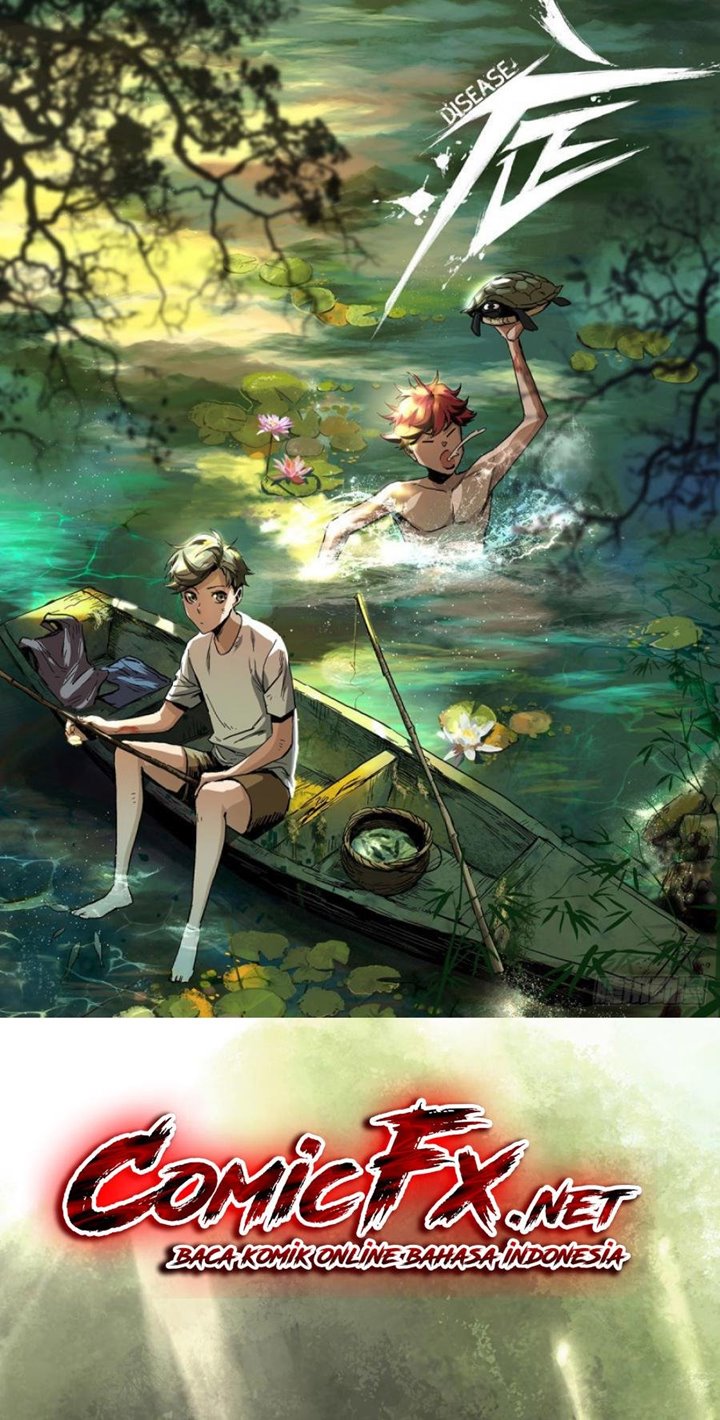 The Terminal Illness Chapter 41 Bahasa Indonesia