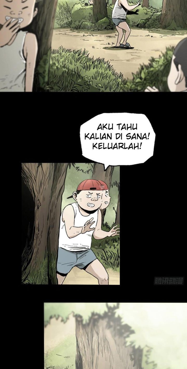 The Terminal Illness Chapter 41 Bahasa Indonesia