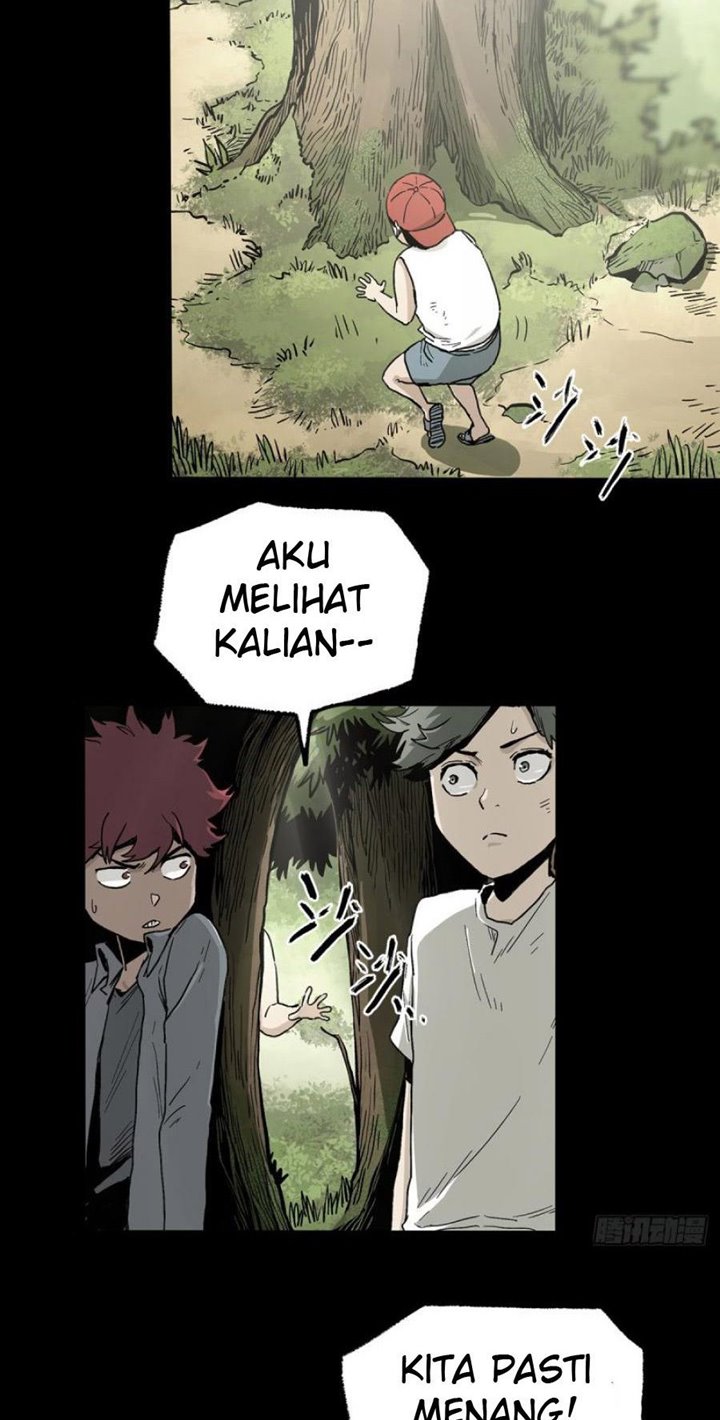 The Terminal Illness Chapter 41 Bahasa Indonesia