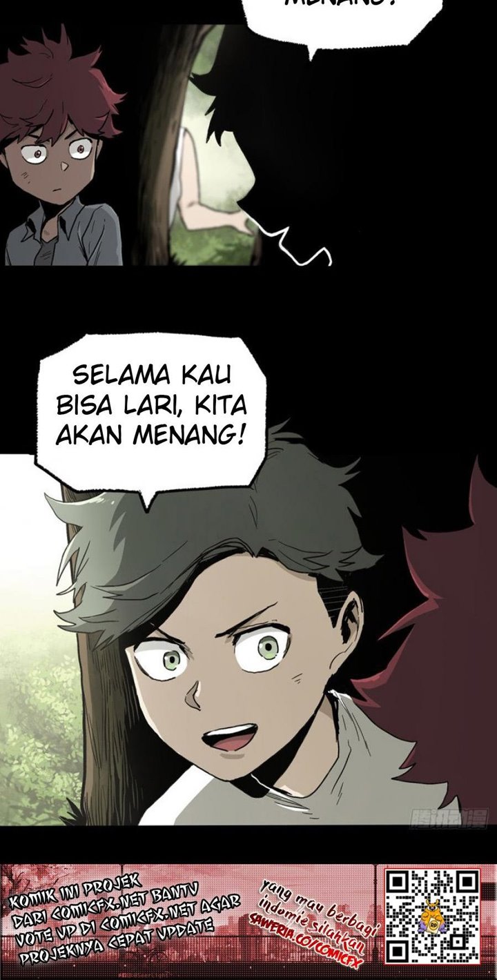 The Terminal Illness Chapter 41 Bahasa Indonesia