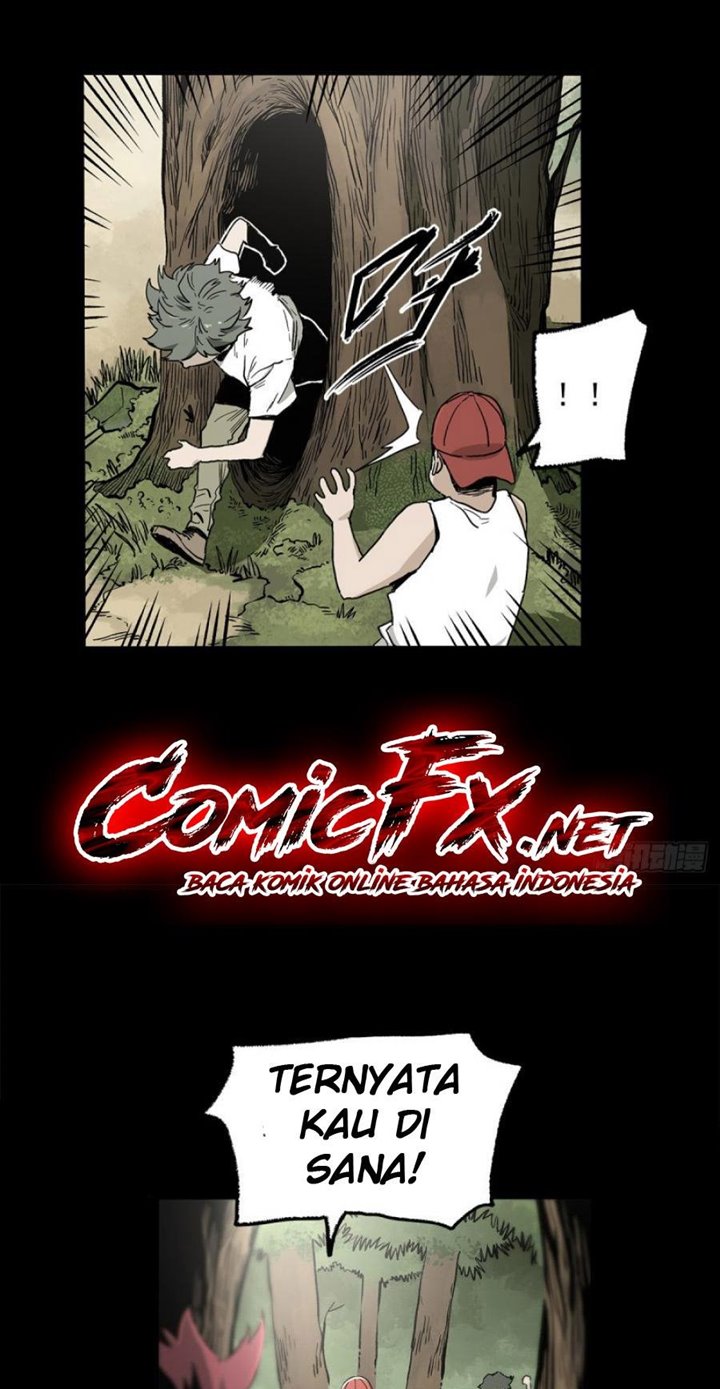 The Terminal Illness Chapter 41 Bahasa Indonesia