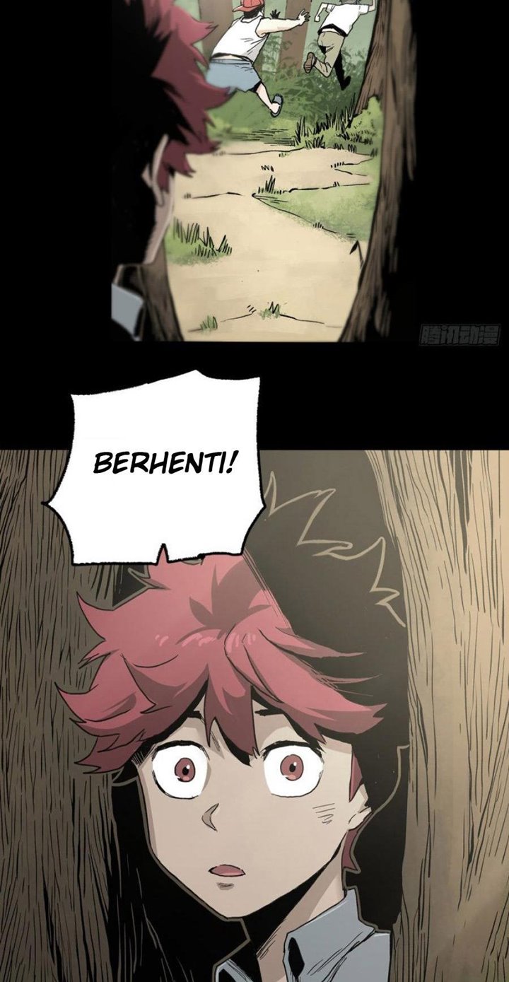 The Terminal Illness Chapter 41 Bahasa Indonesia