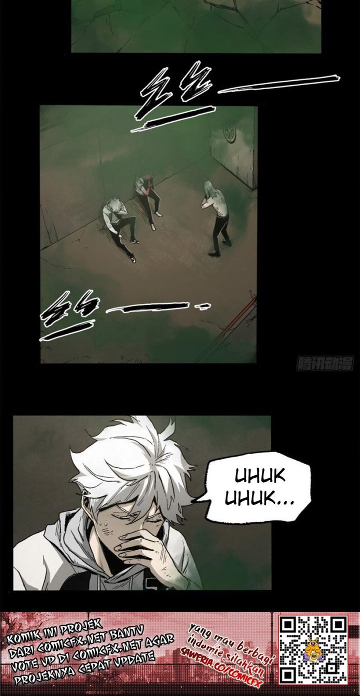 The Terminal Illness Chapter 41 Bahasa Indonesia