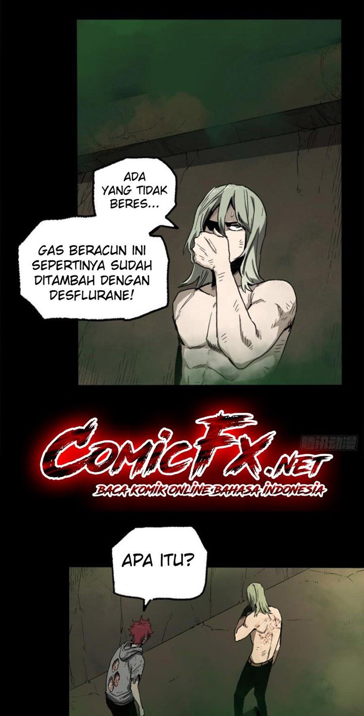 The Terminal Illness Chapter 41 Bahasa Indonesia