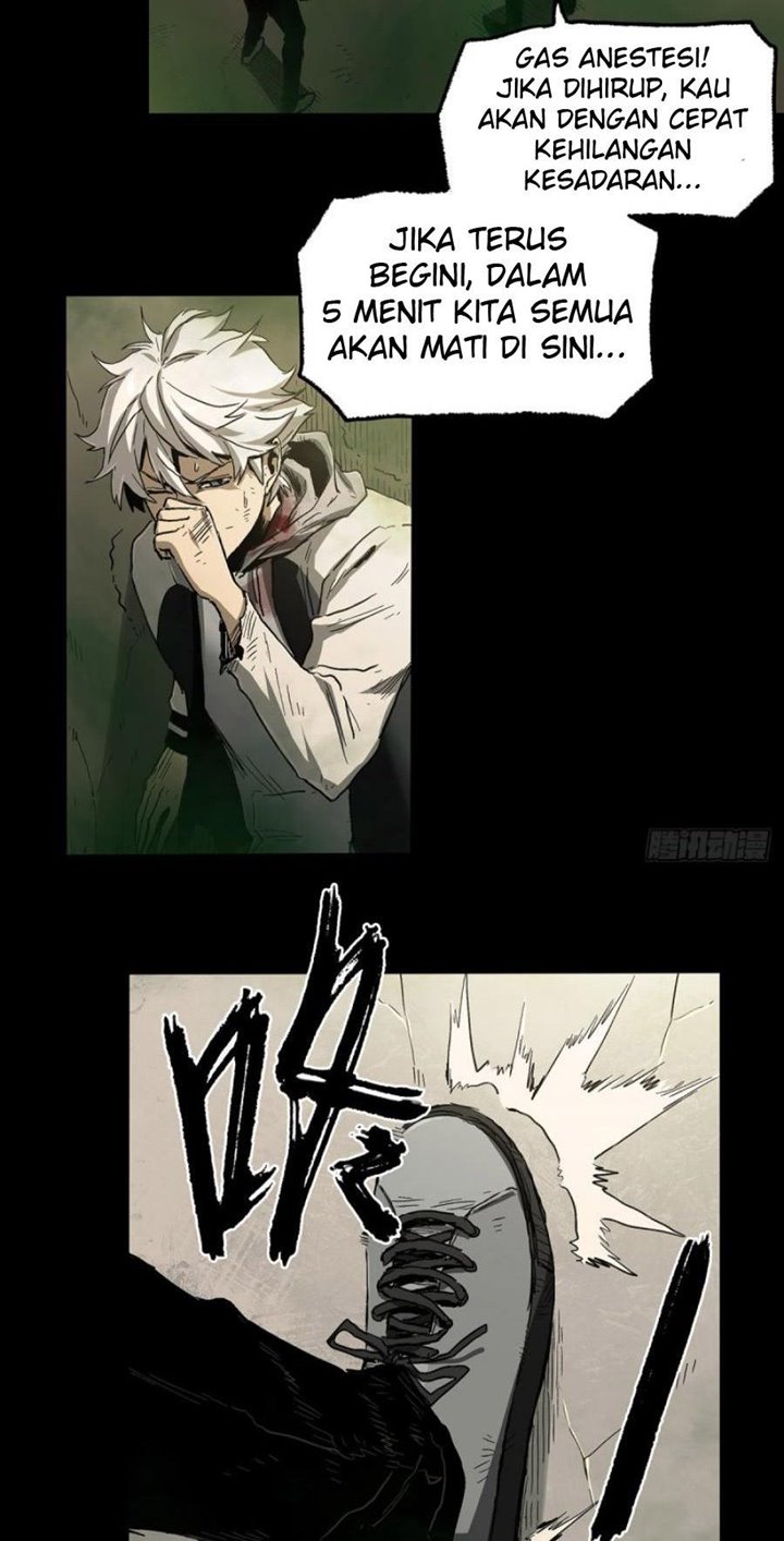 The Terminal Illness Chapter 41 Bahasa Indonesia