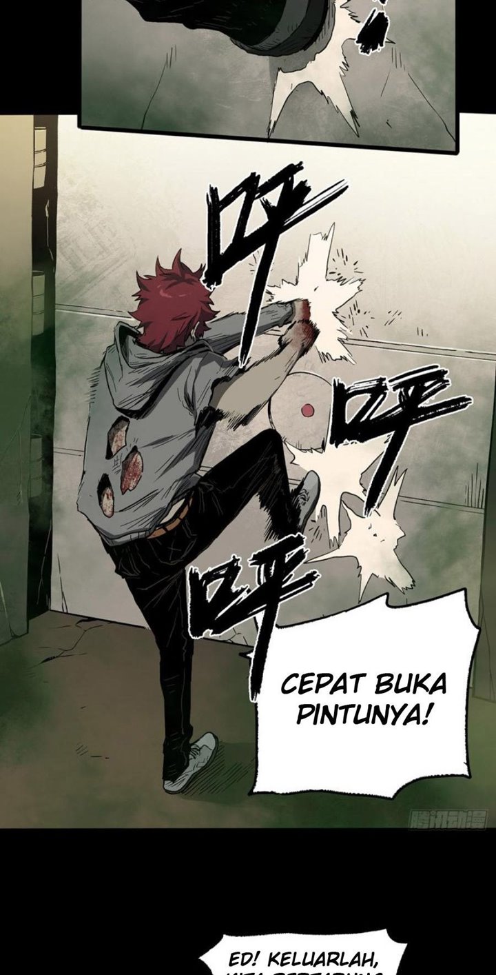 The Terminal Illness Chapter 41 Bahasa Indonesia