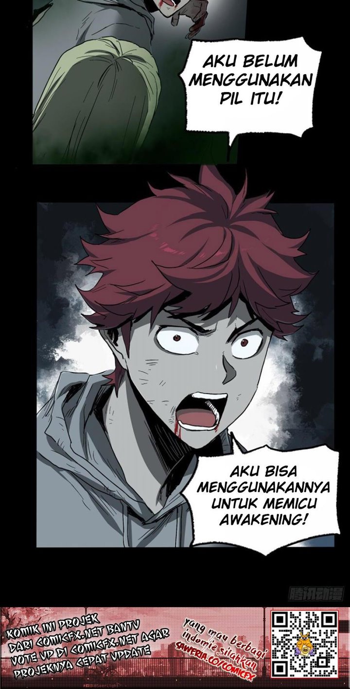 The Terminal Illness Chapter 41 Bahasa Indonesia