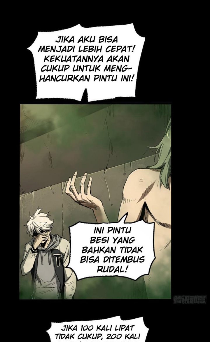 The Terminal Illness Chapter 41 Bahasa Indonesia