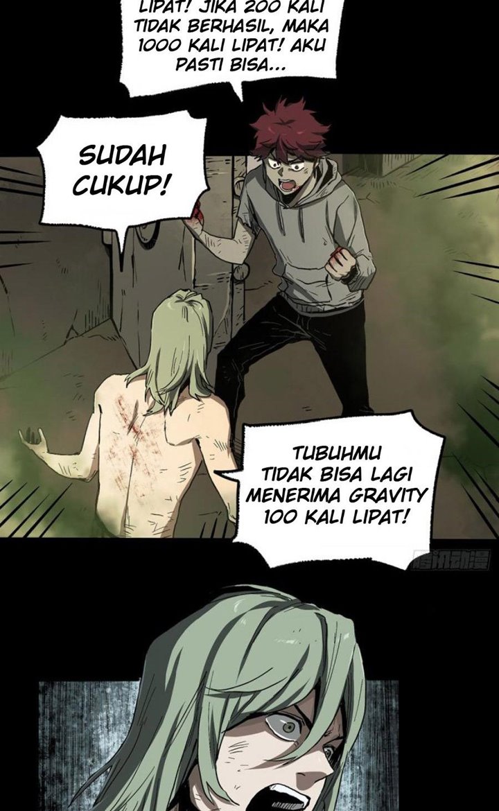 The Terminal Illness Chapter 41 Bahasa Indonesia