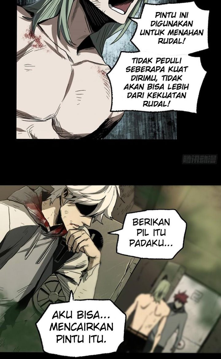 The Terminal Illness Chapter 41 Bahasa Indonesia