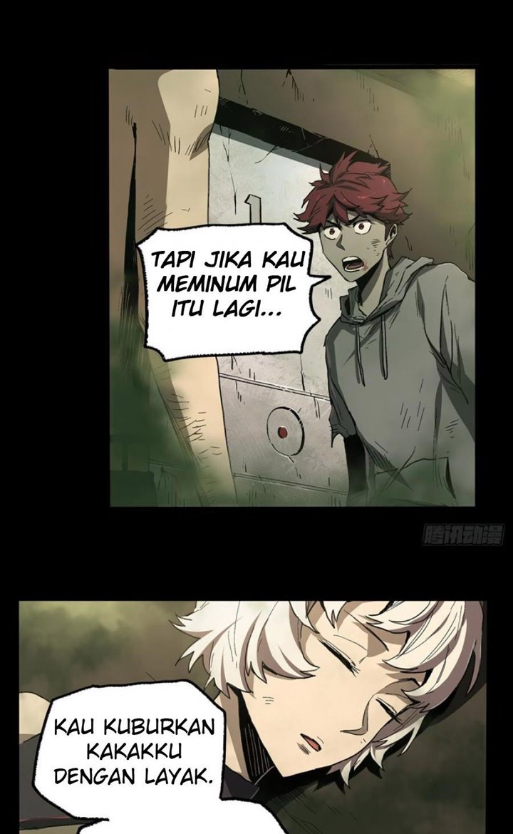 The Terminal Illness Chapter 41 Bahasa Indonesia